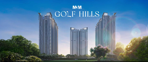 M3M Golf Hills Sector 79